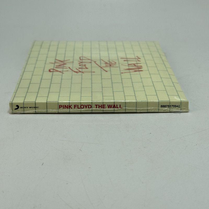 Cd Duplo Pink Floyd - The Wall Digipack - Sony Music